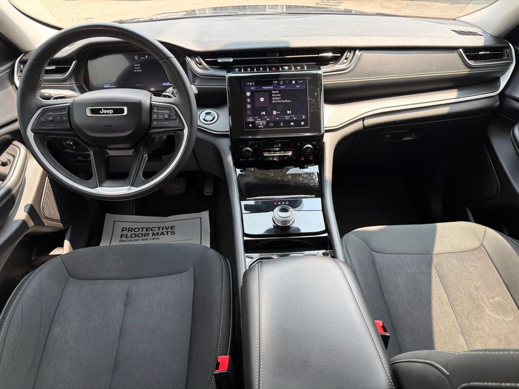 jeep grand cherokee 2023 1C4RJHAG0PC576405 image jeep grand cherokee 2023 1C4RJHAG0PC576405 image